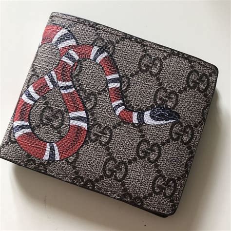 pink gucci wallet fake|real Gucci men's wallet.